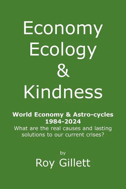 Economy Ecology & Kindness - Paperback