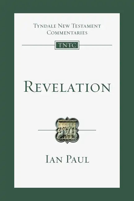 Revelation: An Introduction and Commentary - Paperback