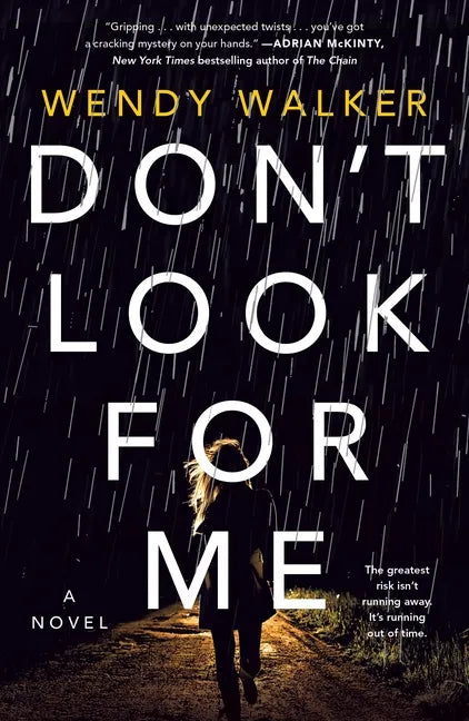 Don't Look for Me - Paperback