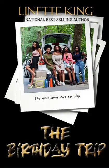 The Birthday Trip - Paperback