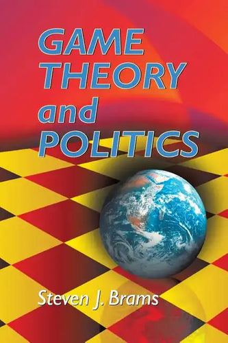 Game Theory and Politics - Paperback