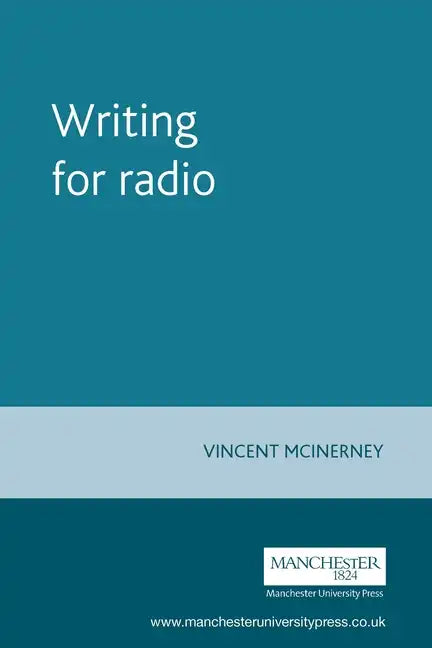 Writing for Radio - Paperback
