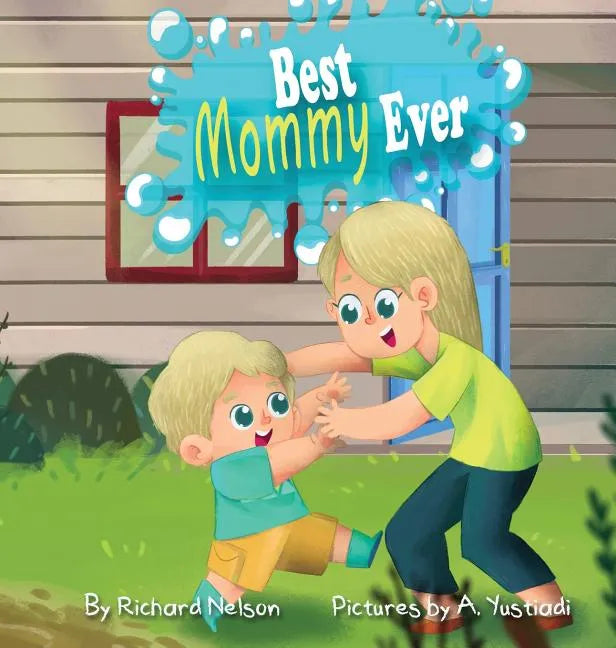Best Mommy Ever - Hardcover