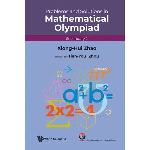 Problems and Solutions in Mathematical Olympiad (Secondary 2) - Paperback