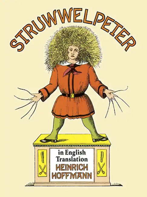 Struwwelpeter in English Translation - Paperback