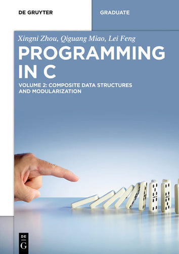 Composite Data Structures and Modularization - Paperback