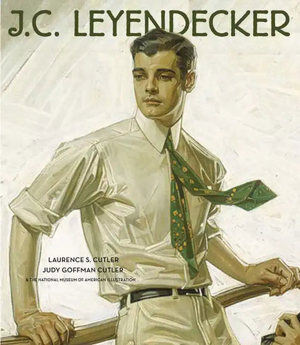 J.C. Leyendecker: American Imagist - Hardcover