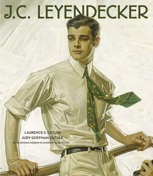 J.C. Leyendecker: American Imagist - Hardcover