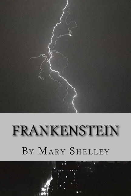 Frankenstein - Paperback