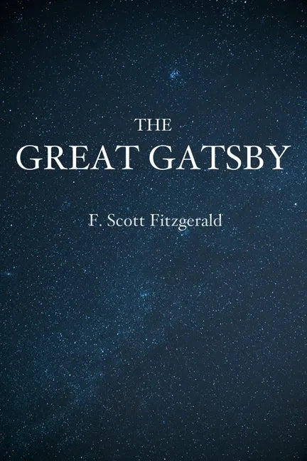 The Great Gatsby - Paperback