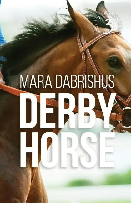 Derby Horse - Paperback