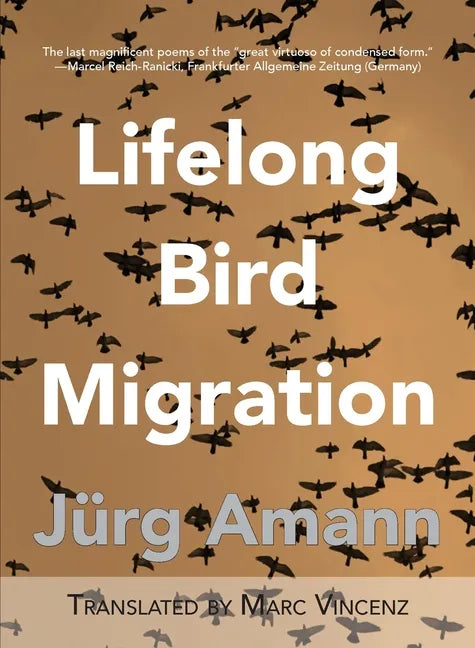 Lifelong Bird Migration: Lebenslang Vogelzug - Paperback