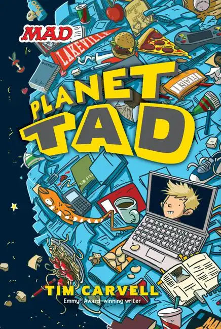 Planet Tad - Paperback