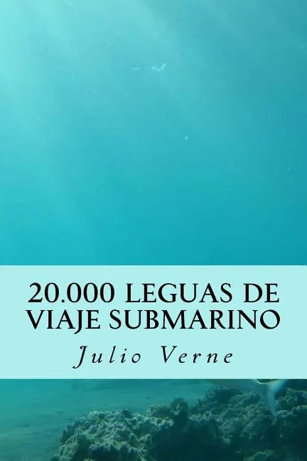 20.000 Leguas de Viaje Submarino - Paperback