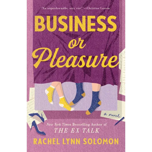Business or Pleasure - Paperback