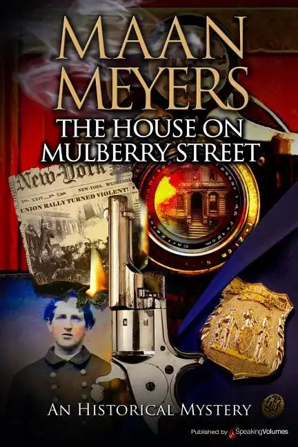 The House on Mulberry Street - Paperback