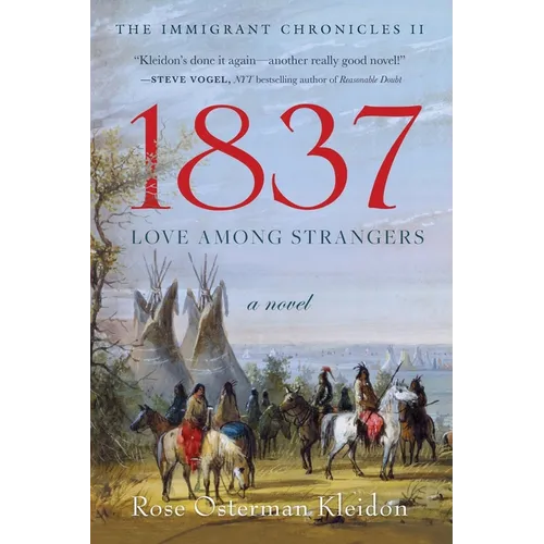 1837: Love Among Strangers - Paperback