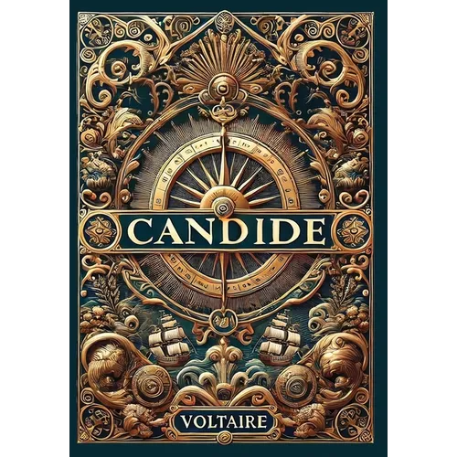 Candide (Collector's Edition) (Laminated Hardback with Jacket) - Hardcover