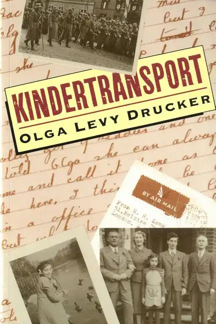 Kindertransport - Paperback