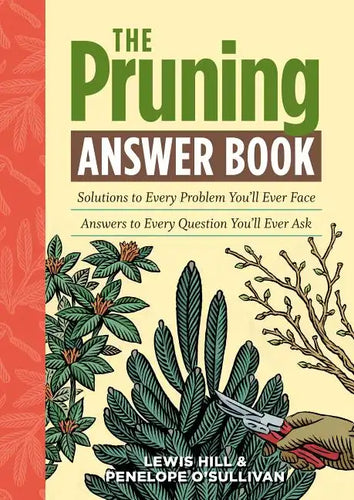 The Pruning Answer Book - Paperback