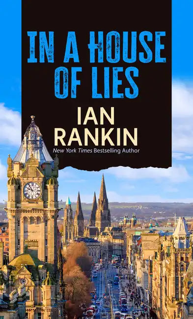 In a House of Lies - Library Binding