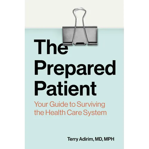 The Prepared Patient - Paperback