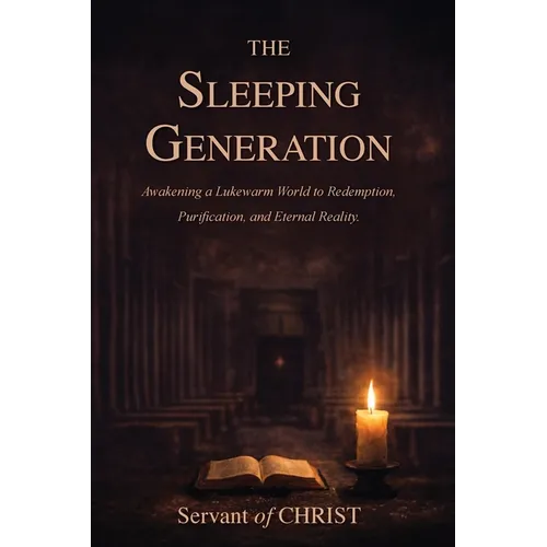 The Sleeping Generation: Awakening a Lukewarm World to Redemption, Purification, and Eternal Reality - Paperback