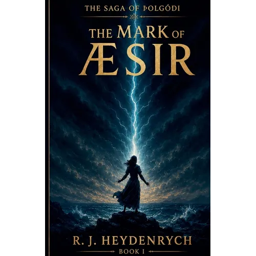 The Mark Of Æsir - Paperback