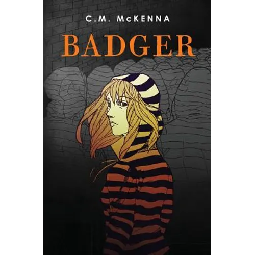 Badger - Paperback
