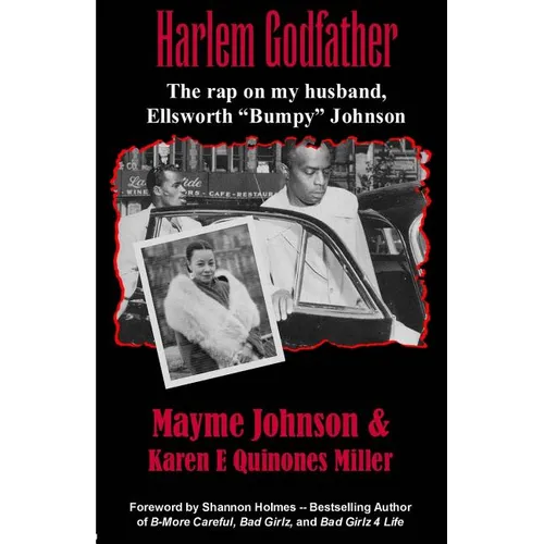 Harlem Godfather: The Rap on My Husband, Ellsworth 