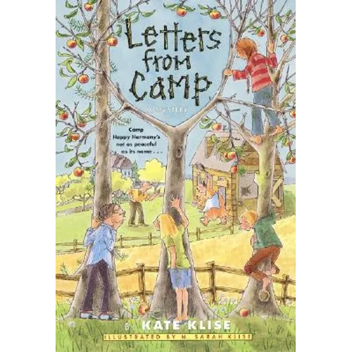 Letters from Camp - Paperback