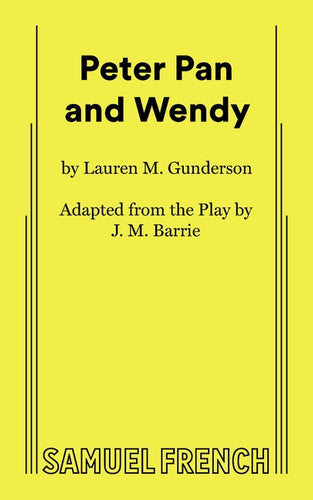 Peter Pan and Wendy - Paperback