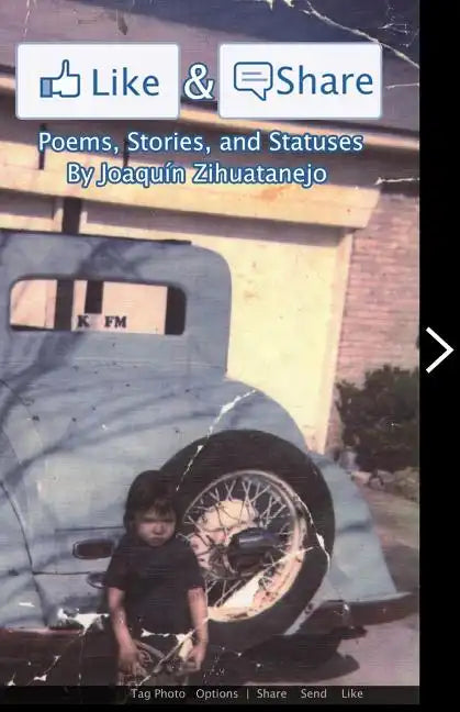 Like & Share: Poems, Stories and Statuses - Paperback