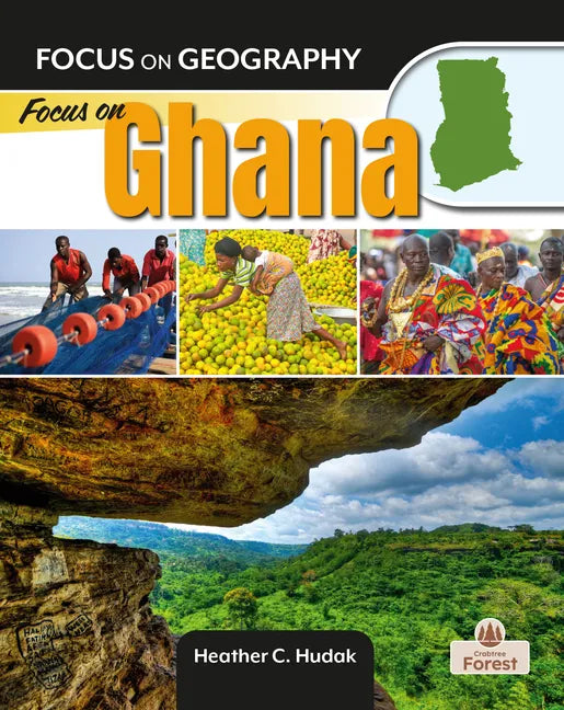 Focus on Ghana - Paperback