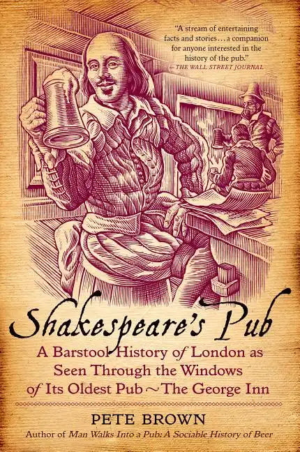 Shakespeare's Pub - Paperback