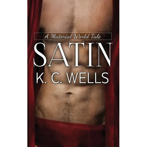 Satin - Paperback