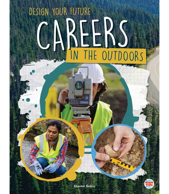 Careers in the Outdoors - Hardcover