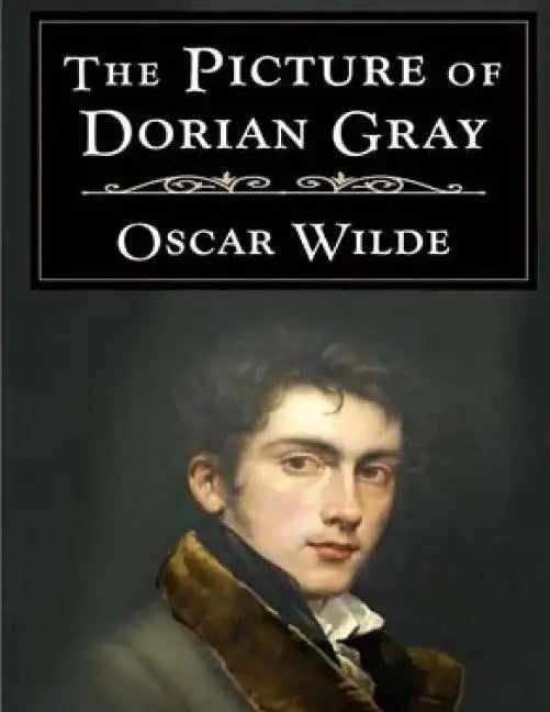 The Picture Of Dorian Gray - Paperback
