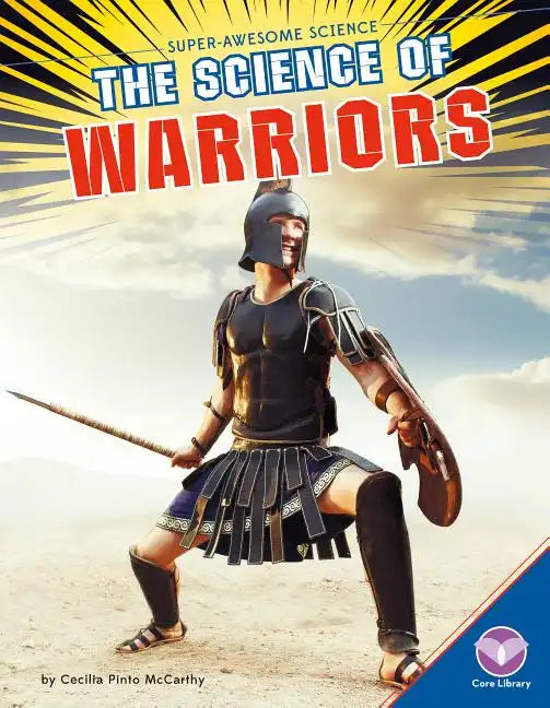 Science of Warriors - Library Binding