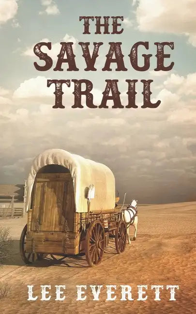 The Savage Trail - Paperback