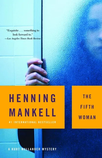 The Fifth Woman - Paperback