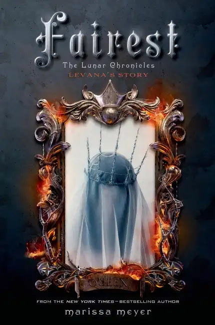 Fairest: The Lunar Chronicles: Levana's Story - Hardcover