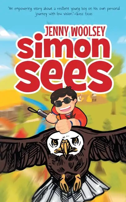 Simon Sees - Paperback