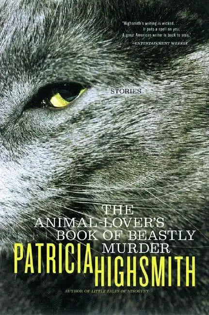 The Animal-Lover's Book of Beastly Murder - Paperback