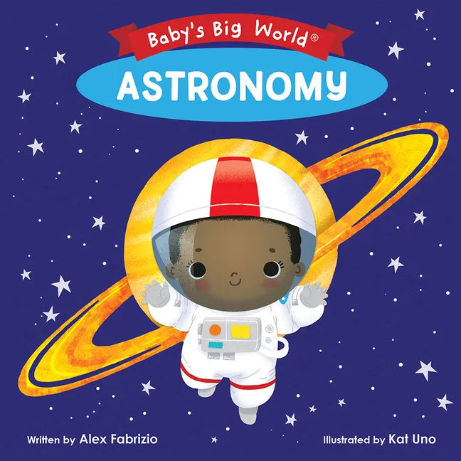 Astronomy - Board Book