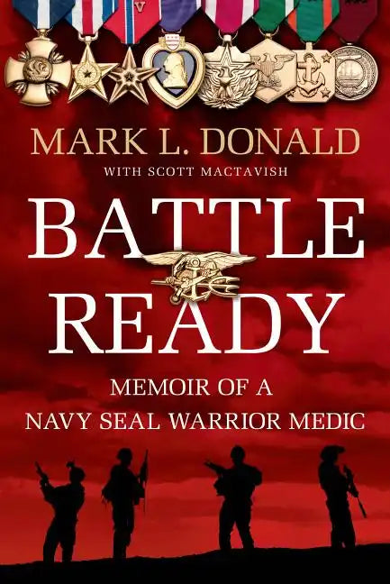 Battle Ready - Paperback