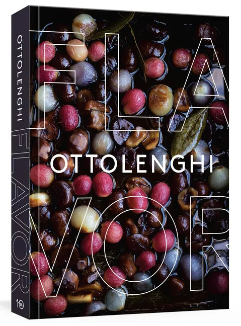 Ottolenghi Flavor: A Cookbook - Hardcover
