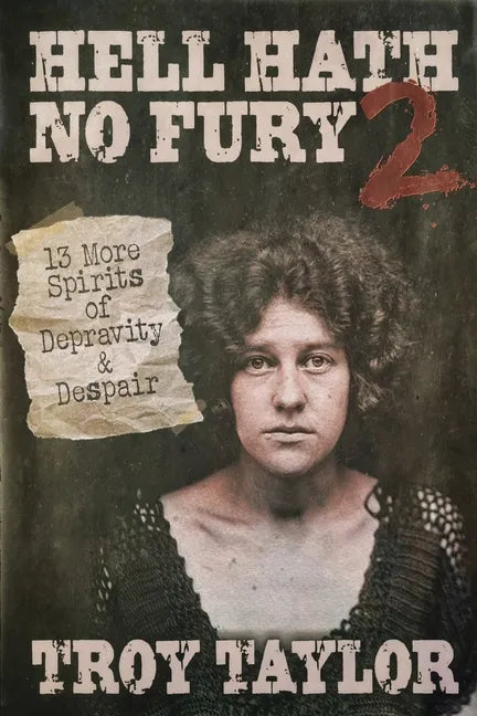 Hell Hath No Fury 2 - Paperback