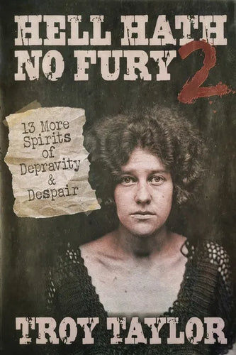 Hell Hath No Fury 2 - Paperback