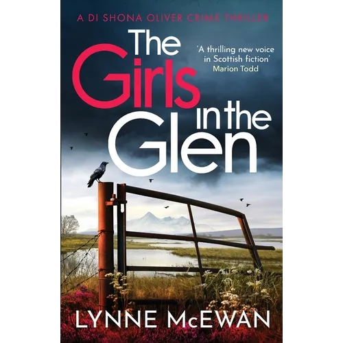 The Girls in the Glen - Paperback